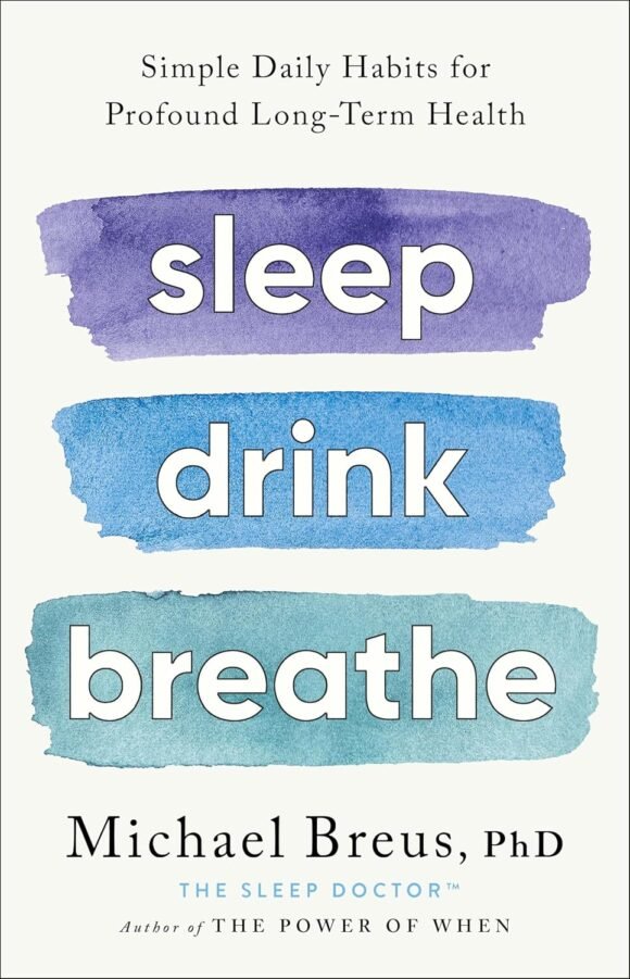Sleep Drink Breathe