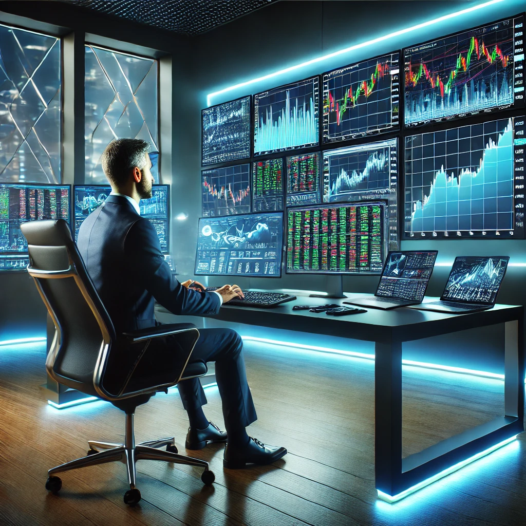 Advanced Futures Trading Strategies