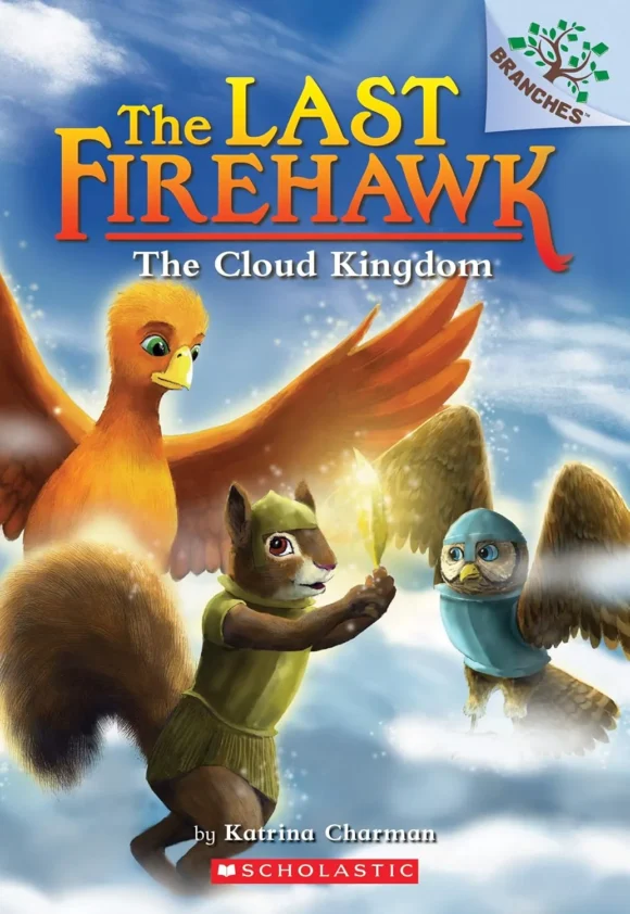 The Last Firehawk : The Cloud Kingdom