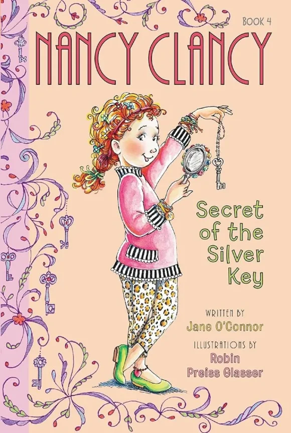 Nancy Clancy, Secret of the Silver