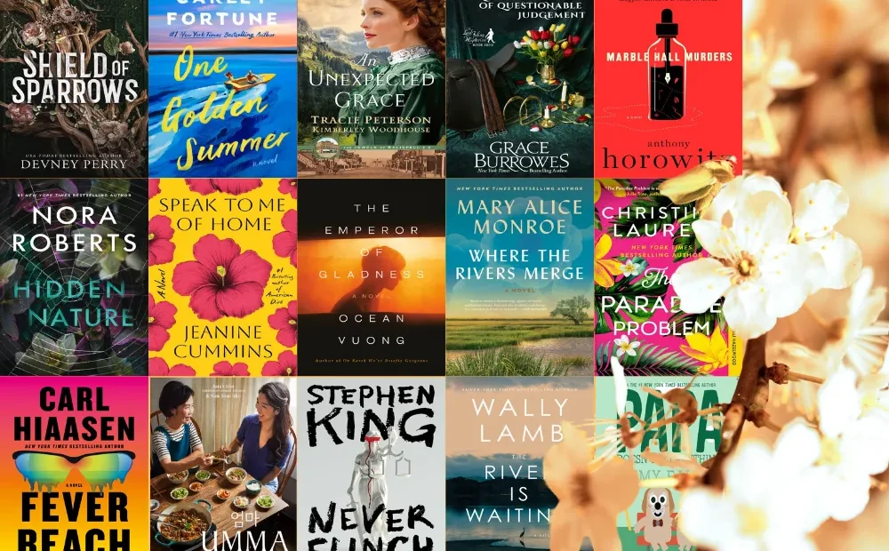 Best Books to Read in May 2025