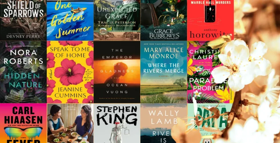 Best Books to Read in May 2025