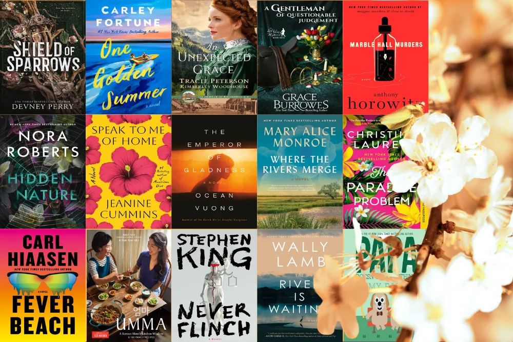 Best Books to Read in May 2025