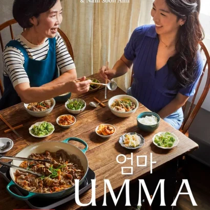 Umma: A Korean Mom's Kitchen Wisdom